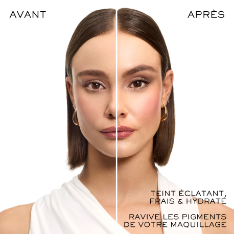 LANCÔME Skin Idôle Fixierspray 24h Halt, angereichert mit